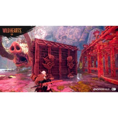 Гра консольна Xbox Series X Wild Hearts, BD диск 1139324