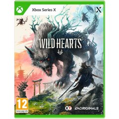 Гра консольна Xbox Series X Wild Hearts, BD диск 1139324