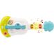 Іграшка для розвитку Smoby Toys Cotoons Гавайська гітара зі звуковим і світловим ефектами 110503, Різнокольоровий