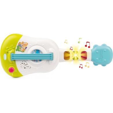 Іграшка для розвитку Smoby Toys Cotoons Гавайська гітара зі звуковим і світловим ефектами 110503