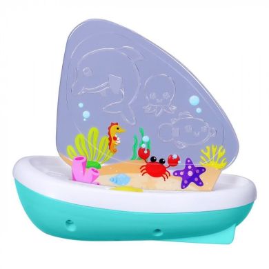 Іграшка для води Splash 'N Play вітрильник Light Up Sailboat , бат. 3хАG13 - в компл. Bb Junior 16-89022