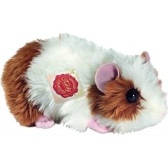 Мягкая игрушка Морская свинка золотая/белая 18 см Teddy Hermann 4004510926191