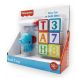 Игрушка Слоненок с набором букв и цифр для игры с водой, Fisher-Price GMBT004C