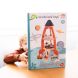 Іграшка з дерева Космічний Ракетний Набір Tender Leaf Toys TL8311