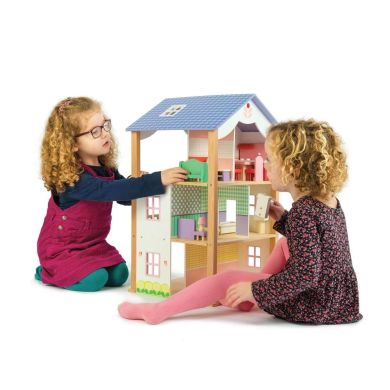Іграшка з дерева Вілла Bluebird Tender Leaf Toys TL8122