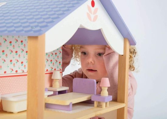 Іграшка з дерева Вілла Bluebird Tender Leaf Toys TL8122