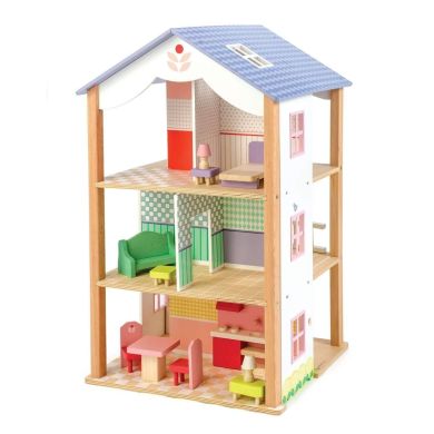 Іграшка з дерева Вілла Bluebird Tender Leaf Toys TL8122