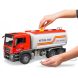 Іграшкова спеціалізована техніка Bruder Бензовоз MAN TGS М1: 16 03 775