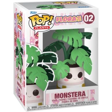 Ігрова фігурка FUNKO POP! серії Flora МОНСТЕРА 88382