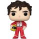 Ігрова фігурка FUNKO POP! серії Формула-1 АЙРТОН СЕННА (MCLAREN) 86180