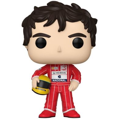 Ігрова фігурка FUNKO POP! серії Формула-1 АЙРТОН СЕННА (MCLAREN) 86180