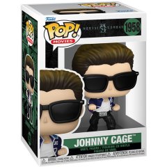 Ігрова фігурка FUNKO POP! серії Mortal Kombat II ДЖОННІ КЕЙДЖ 87073