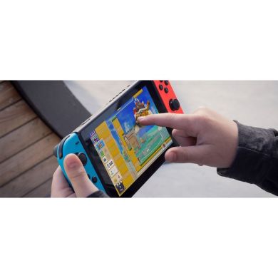 Ігрова консоль Nintendo Switch Neon Blue/Red 45496452643