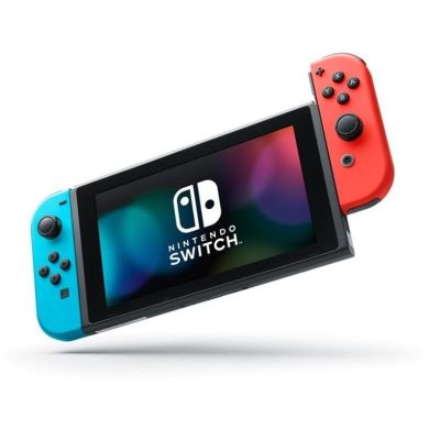 Игровая консоль Nintendo Switch Neon Blue/Red 45496452643