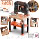Игровой набор Блэк+Деккер. Мастерская 78 аксесс. SMOBY TOYS 7600360739