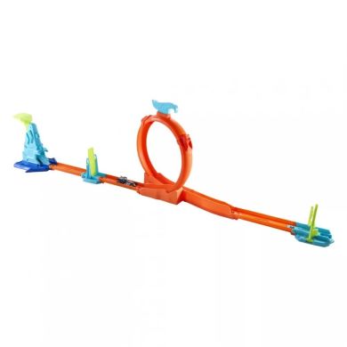Ігровий набір Неймовірні стрибки Hot Wheels (в ас.) JHK76