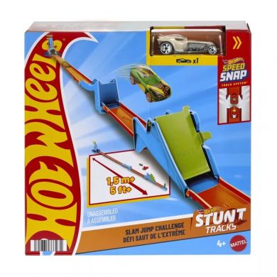 Ігровий набір Неймовірні стрибки Hot Wheels (в ас.) JHK76