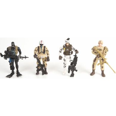 Ігровий набір Солдати SQUAD PATROL Chap Mei 545306