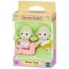 Игровой набор Sylvanian Families Ягнята-близнецы 5621