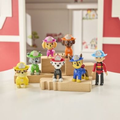 Ігровий набір &laquo;Відважна команда&raquo;(Пожежна рятувальна місія) Paw Patrol SM97234/6072961