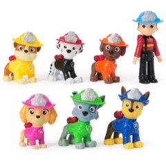Ігровий набір &laquo;Відважна команда&raquo;(Пожежна рятувальна місія) Paw Patrol SM97234/6072961