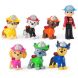 Ігровий набір &laquo;Відважна команда&raquo;(Пожежна рятувальна місія) Paw Patrol SM97234/6072961