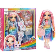 Ігровий набір з лялькою RAINBOW HIGH серії Classic АМАЯ (зі слаймом) 120230