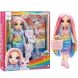 Игровой набор с куклой RAINBOW HIGH серии Classic АМАЯ (со слаймом) 120230