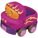 Ігровий набір Забавний автопарк (4 гумові машинки-брязкальця, квадр упак ) Battat BX1995Z
