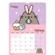 Календар-планер Yes Pusheen настінний на 2026р., А3 270269