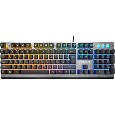 Клавіатура дротова GamePro Stinger GK599