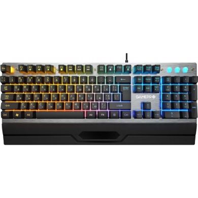 Клавіатура дротова GamePro Stinger GK599