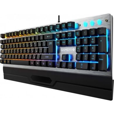 Клавіатура дротова GamePro Stinger GK599