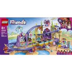 Конструктор Американські гірки з русалками Lego Friends 42703