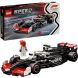 Конструктор Автомобиль для гонки MoneyGram Haas F1 Team VF-24 LEGO Speed ​​Champions 77250