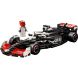 Конструктор Автомобиль для гонки MoneyGram Haas F1 Team VF-24 LEGO Speed ​​Champions 77250
