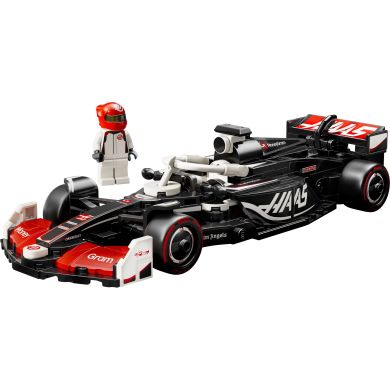 Конструктор Автомобиль для гонки MoneyGram Haas F1 Team VF-24 LEGO Speed ​​Champions 77250