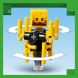 Конструктор Битва з лавою у Незері LEGO Minecraft 21266