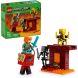 Конструктор Битва з лавою у Незері LEGO Minecraft 21266