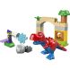 Конструктор Динозавр Spidey-Rex проти Зеленого Гобліна LEGO DUPLO 10463