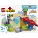 Конструктор Динозавр Spidey-Rex проти Зеленого Гобліна LEGO DUPLO 10463