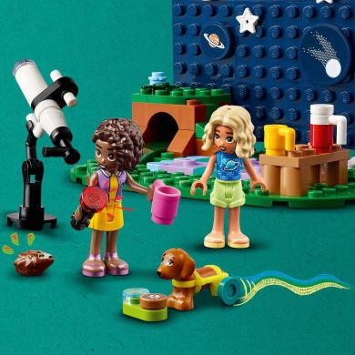 Конструктор Кемпинговый автомобиль для наблюдения за звездами LEGO Friends 42603