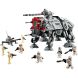 Конструктор Крокохід AT-TE 1082 деталей LEGO Зоряні війни 75337