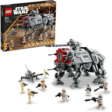 Конструктор Крокохід AT-TE 1082 деталей LEGO Зоряні війни 75337