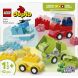 Конструктор LEGO DUPLO My First Творчі транспортні засоби 10474