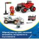 Конструктор LEGO Sonic Автомобіль Сільвера vs. монстр вантажівки Наклза 77118