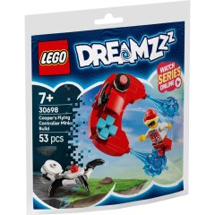 Конструктор Мінімодель летючого контролера Купера LEGO 30698