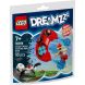 Конструктор Мінімодель летючого контролера Купера LEGO 30698