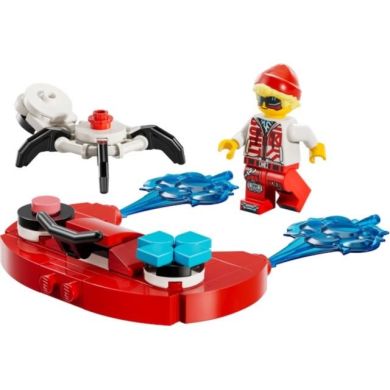 Конструктор Мінімодель летючого контролера Купера LEGO 30698