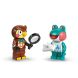 Конструктор Музейна колекція Blathers LEGO Animal Crossing 77056